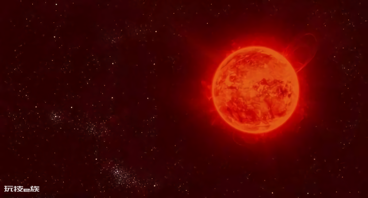 太阳什么时候诞生出现的(太阳诞生于大约45.7亿年前)-图片6